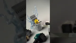 Bikin lego Glitch Skibidi Toilet ? 🤔mirip ga menurut kalian ?