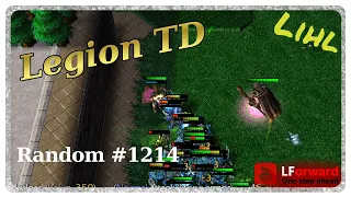 Legion TD Random #1214 | Quicky Disciple