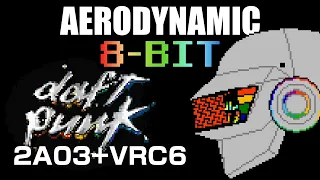 [Furnace Tracker] Daft Punk - Aerodynamic 8-Bit Cover (VRC6)