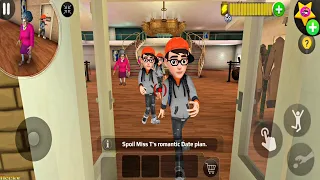 Nick Clones in Scary Teacher 3D Update Game Chapter Android Gameplay