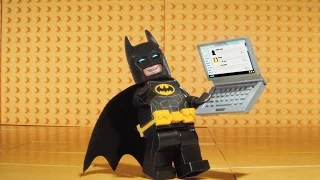 The LEGO® Batman Movie Teaser - Wayne Manor (PL)