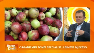 Ylli Merja: Dy frutat që luftojnë djegien dhe thartirën në stomak