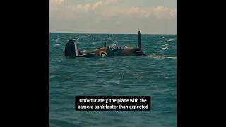 The Epic Scene In the Movie DUNKIRK That Almost Never Made It - #shorts #short