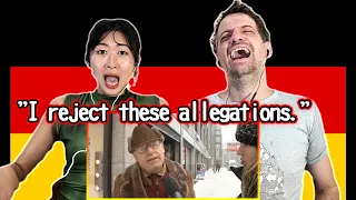 Thai-Canadian Couple Reacts to The Greatest German Memes EVER!!