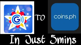 How to Cash-In from Gcash to Coins.ph step by step tutorial