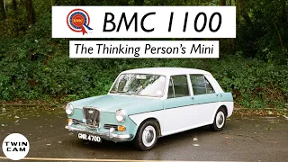 The BMC 1100 is an Unsung Motoring Hero