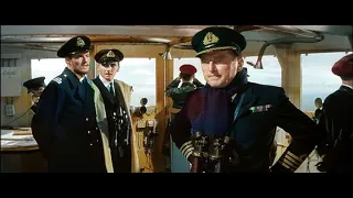 Sink the Bismarck With  Kenneth More Dana Wynter | WWII | War |  Military | 1960