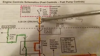 FUEL PUMP SYMPTOMS AND DIAGNOSTICS FROM WIRING DIAGRAM FOR ANY MAKE A MODEL A