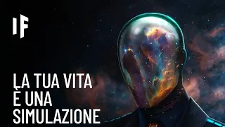 E se vivessimo in una simulazione?