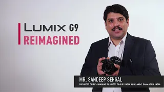 The Ultimate Hybrid Camera Launch | Lumix G9