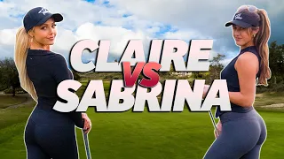 Claire Hogle vs Sabrina Andolpho