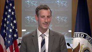 Daily Press Briefing - May 11, 2021