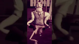 This Hello Neighbor Secret Was Weird...