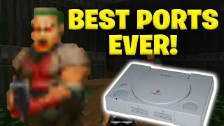 Speedruns Of AWESOME Doom Ports!