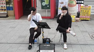 20220513 #이고 Hongdae Vocal Busking