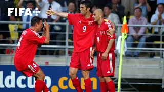 🇹🇷​ All of Turkey's 2002 FIFA World Cup Goals | Sas, Sukur & more!