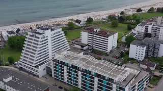 Grömitz Surf Schule - Yachthafen - Hotel Carat - 2020