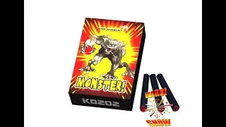 Петарды MONSTER K0202