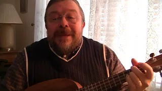 Willard Losinger Performs "Le temps ne fait rien à l'affaire" by Georges Brassens