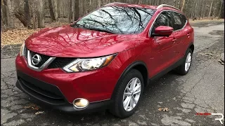 2018 Nissan Rogue Sport – Redline: Review