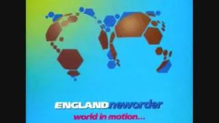 New Order "World In Motion" (The B-Side)