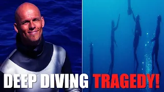 Free diving gone WRONG - WHAT Happened With Herbert Nitsch?!