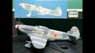 Yak-3 Yakovlev Scale Models 1:72