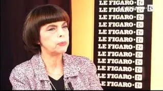 Mireille Mathieu : «Si je dérange, j'en suis ravie»