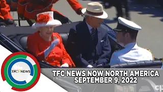 TFC News Now North America | September 9, 2022