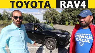 Toyota RAV4 Hybrid