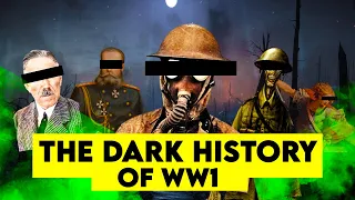 WW1 was worse than you think....