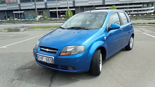 Chevrolet Aveo(Kalos) из Германии, от компании Free Car