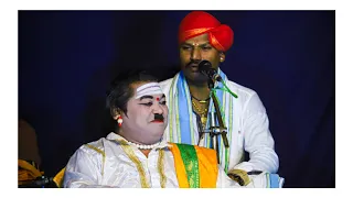 ರಾಘು ಆಚಾರದ್ದೂ ರಂಗ ಆಚಾರದ್ದೂ ಒಳ್ಳೆಯ ಸಂಭಾಷಣೆ 😂😂 Yakshagana Perdoor Mela