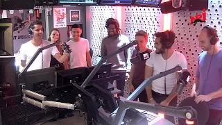 Tié la famille en Live - Guillaume Radio sur NRJ