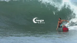 Cimaja-holic Surf betweeen Swell