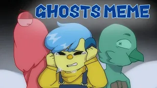 Ghost meme (ft.dhmis au)