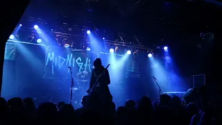 Midnight - Satanic Royalty - Dark Easter Meeting Munich 2019