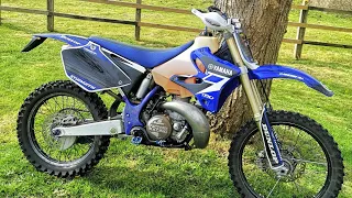 Yamaha Yz 250 2 Stroke 2004