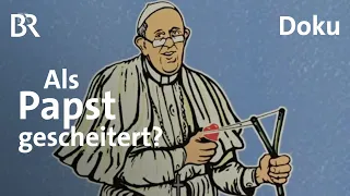10 Jahre Papst Franziskus: Visionär oder gescheiterter Reformer? | STATIONEN | BR