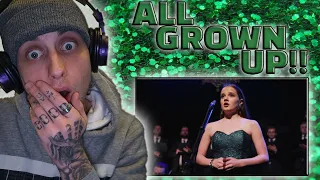 ALL GROWN UP!! Amira Willighagen - La Vergine degli Angeli (First Time UK Reaction)