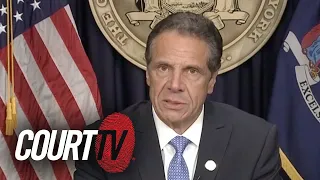 New York Gov. Andrew Cuomo resigns amid sexual harassment accusations | COURT TV