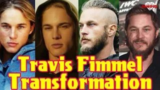 Travis Fimmel (Ragnar Lothbrok)| Transformation From 19 to 45 Years Old⭐2021famous