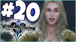 Kingdom Hearts 2.5 Final Mix PS4 Walkthrough Part  20 Treasure of Cortés