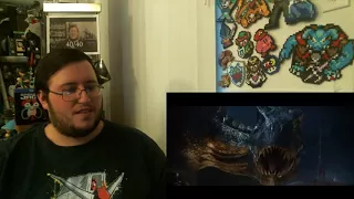 Gors "Jurassic World: Fallen Kingdom" Final Trailer Reaction