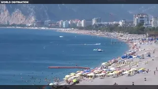 Antalya Konyaaltı Summer Holiday Turkiye