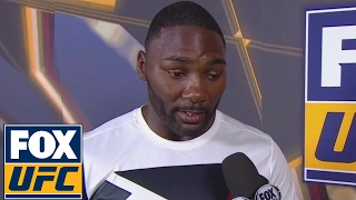 Anthony Johnson explains his decision to retire | UFC 210