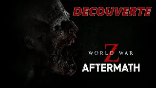World War Z Aftermath 🩸  Decouverte [FR-PS4]