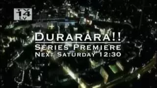 Durarara!! Second Promo