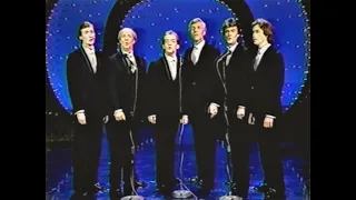 The King's Singers perform (14 March 1986)