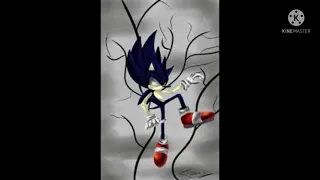 Angel of darkness dark sonic